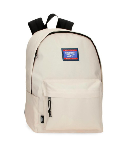 Mochila 45Cm. Reebok Brooklyn Colors Marron