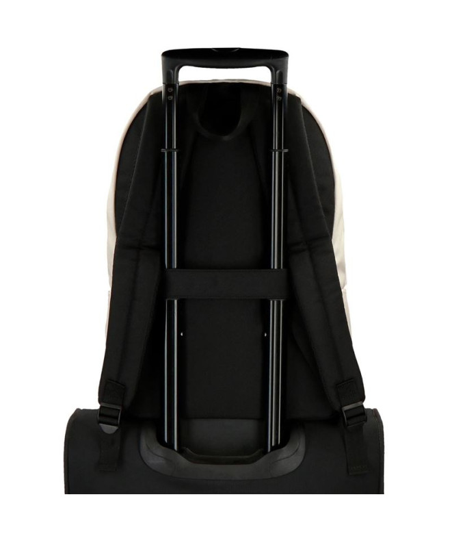 Mochila 45Cm. Reebok Cores de Brooklyn Marrom