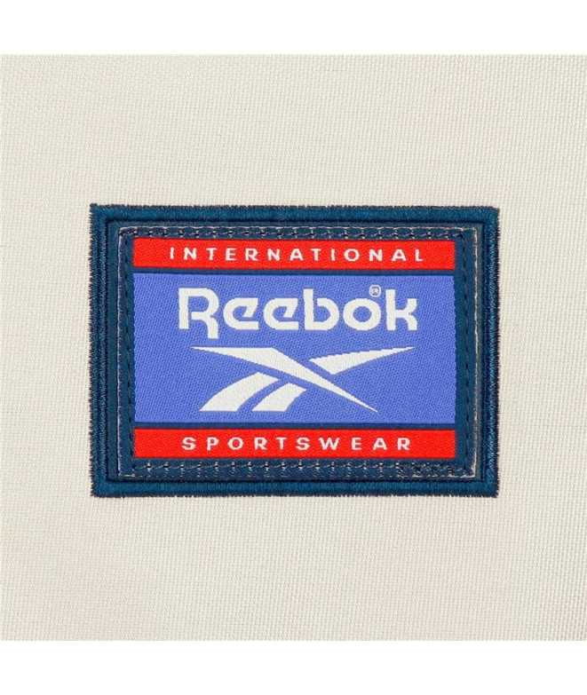 Mochila 45Cm. Reebok Cores de Brooklyn Marrom