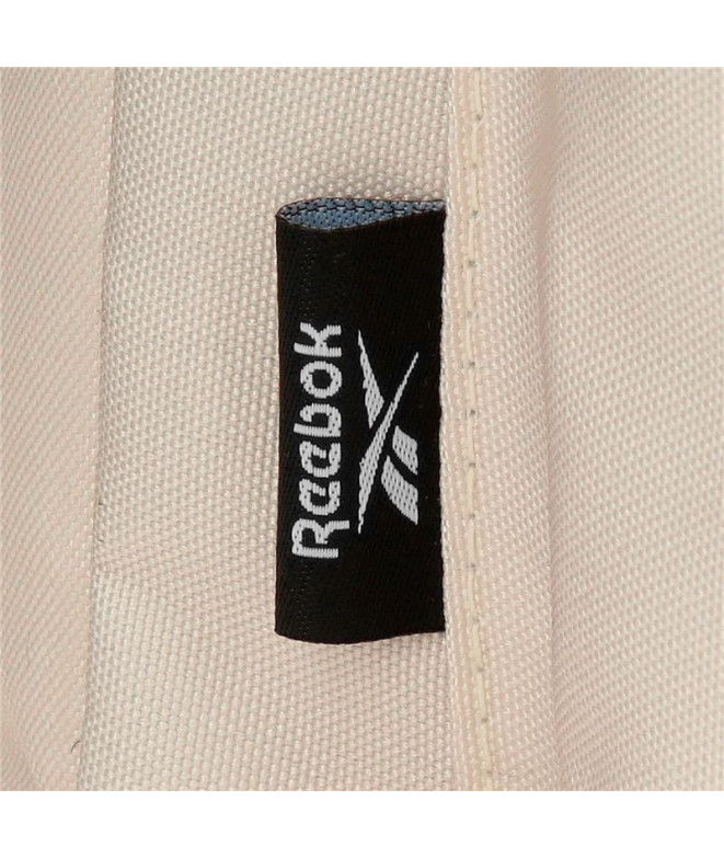 Mochila 45Cm. Reebok Cores de Brooklyn Marrom