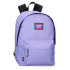 Mochila 45Cm. Reebok Brooklyn Colors Morado
