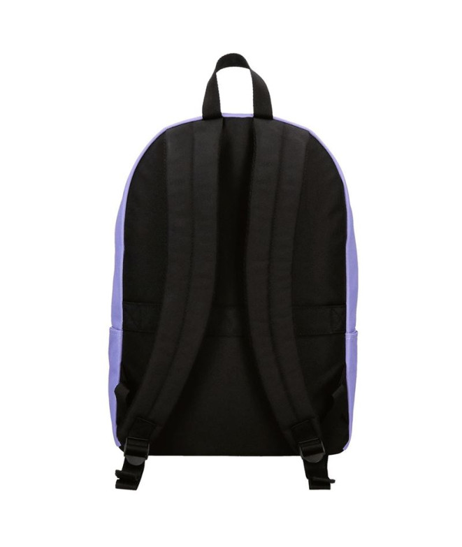 Mochila 45Cm. Reebok Brooklyn Colors Morado
