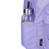 Mochila 45Cm. Reebok Brooklyn Colors Morado