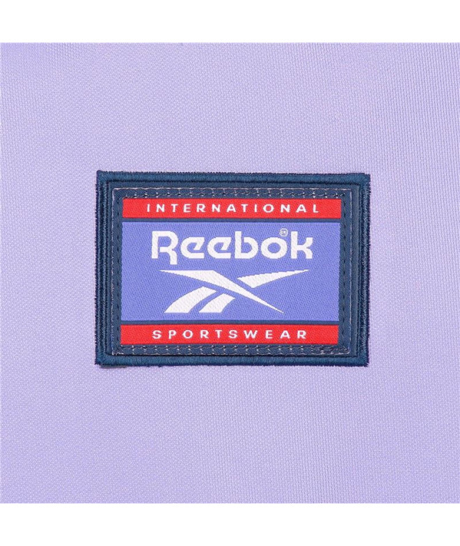 Mochila 45Cm. Reebok Brooklyn Colors Morado