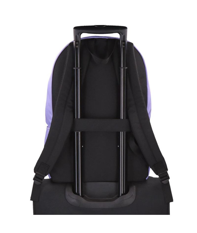 Mochila 45Cm. Reebok Brooklyn Colors Morado