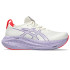 Chaussures de Running ASICS Gel-Nimbus 27 Tokyo Femme Beige/Morado