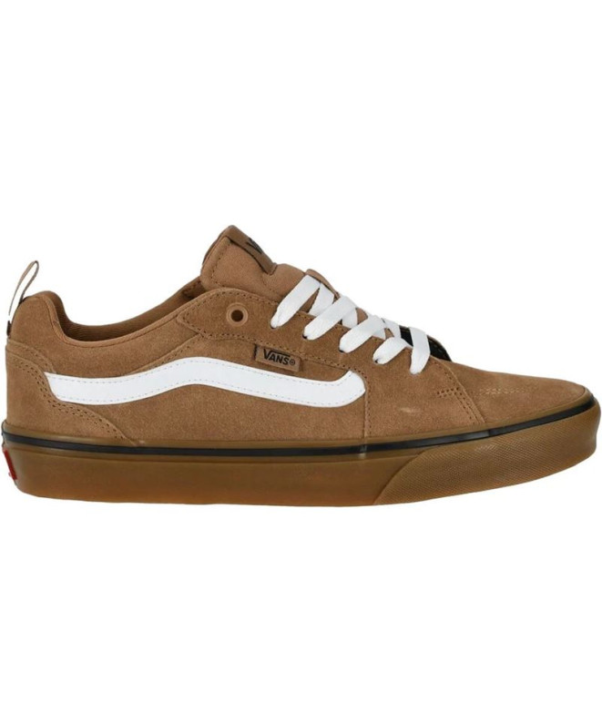 Zapatillas Vans Filmore Sudm Mbrwn Hombre