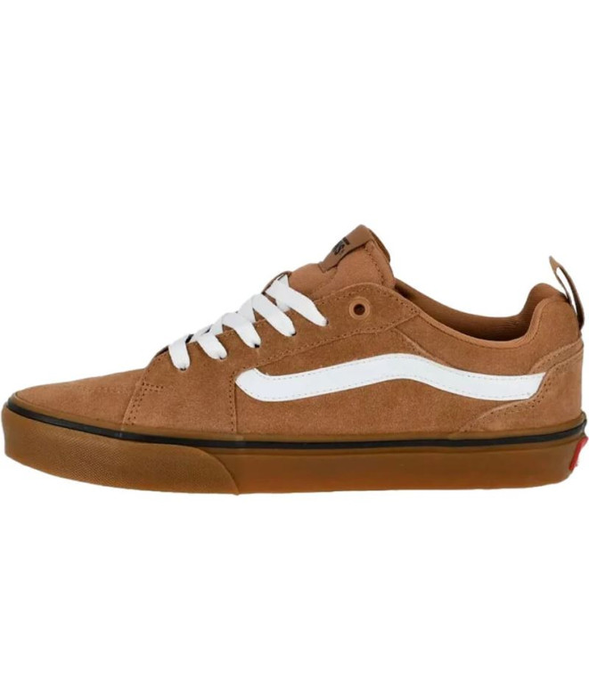 Chaussures Vans Filmore Sudm Mbrwn Homme