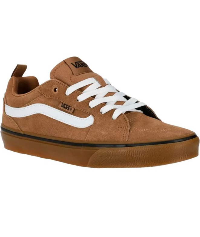 Chaussures Vans Filmore Sudm Mbrwn Homme