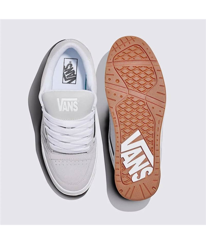 Chaussures Vans Brooklyn Ls V Shmr DGris  Bébés