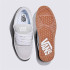Zapatillas Vans Brooklyn Ls V Shmr Dgrey Bebés