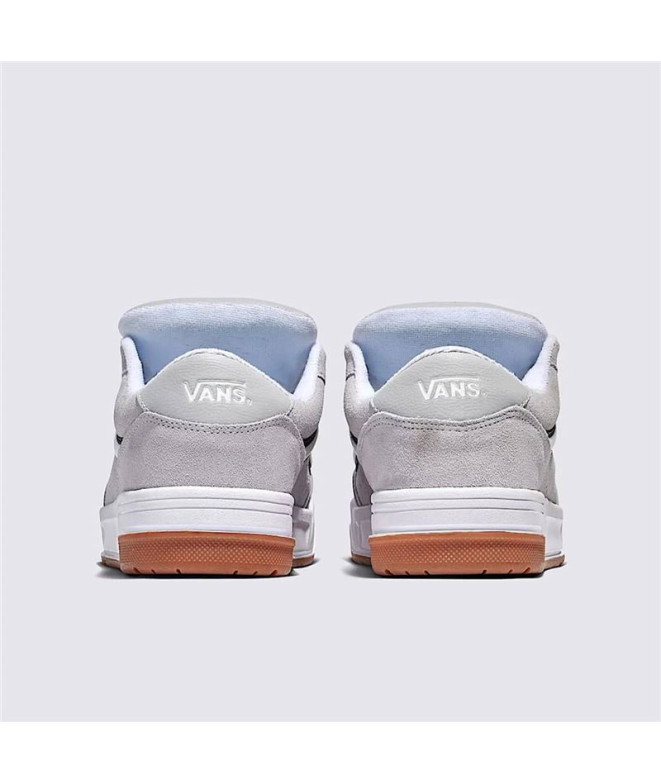 Chaussures Vans Brooklyn Ls V Shmr DGris  Bébés