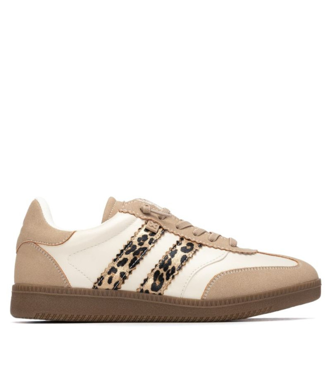 Zapatillas XTI Mujer C. Beige