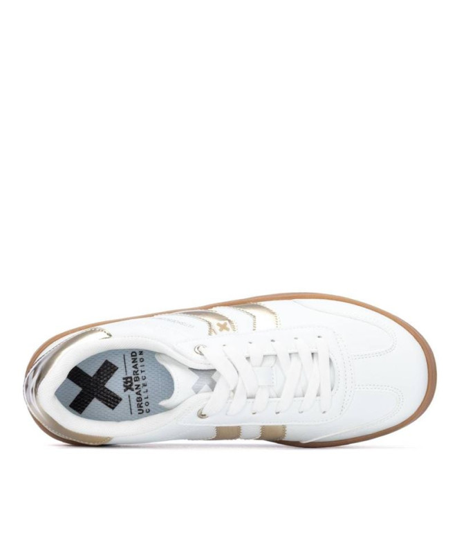 Sapatilhas XTI Mulher C. Branco