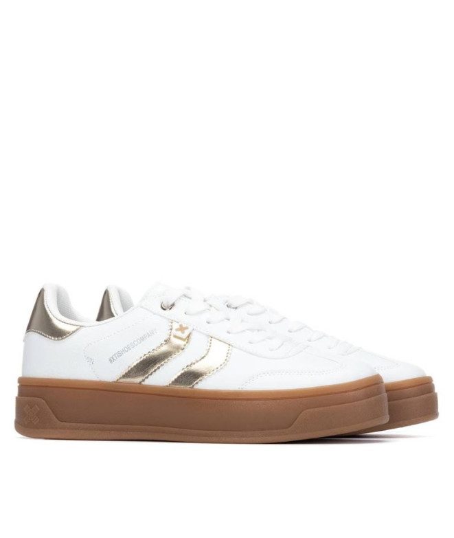 Sapatilhas XTI Mulher C. Branco