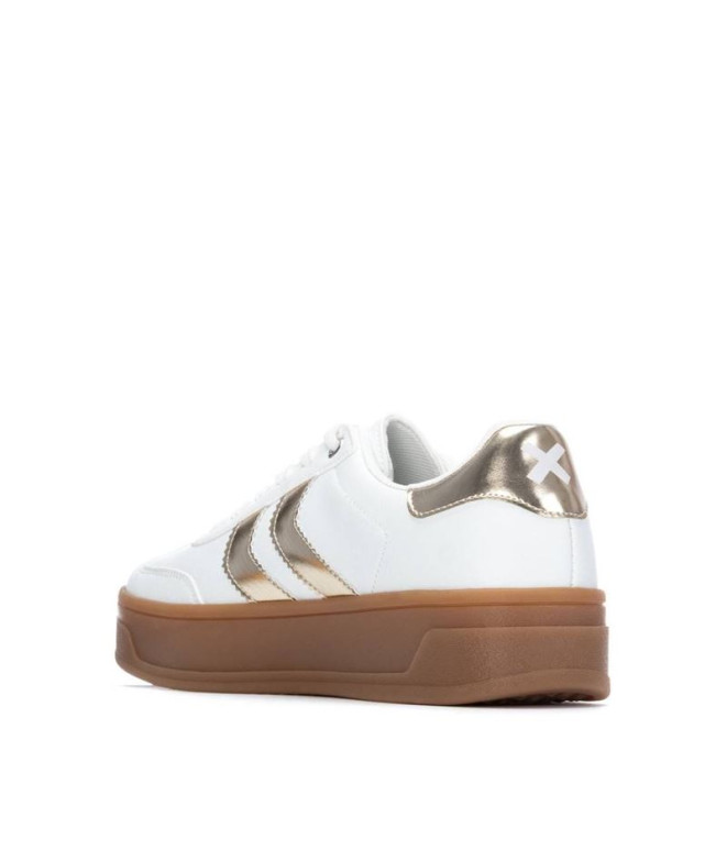 Sapatilhas XTI Mulher C. Branco