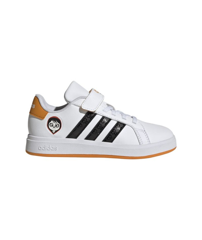 Sapatilhas adidas Grand Court Coco O C Infantil...