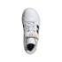 Chaussures adidas Grand Court Coco Le C Enfant Noir