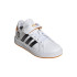 Zapatillas adidas Grand Court Coco El C Infantil Negro