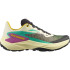 Sapatilhas de Trail Salomon Genesis Transparente Amarelo/B Homem