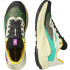 Sapatilhas de Trail Salomon Genesis Transparente Amarelo/B Homem