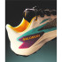 Sapatilhas de Trail Salomon Genesis Transparente Amarelo/B Homem