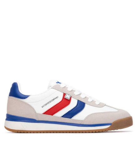 Zapatillas XTI Mujer C. Azul