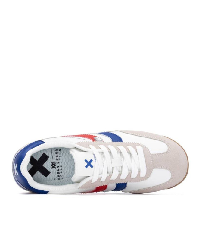 Zapatillas XTI Mujer C. Azul