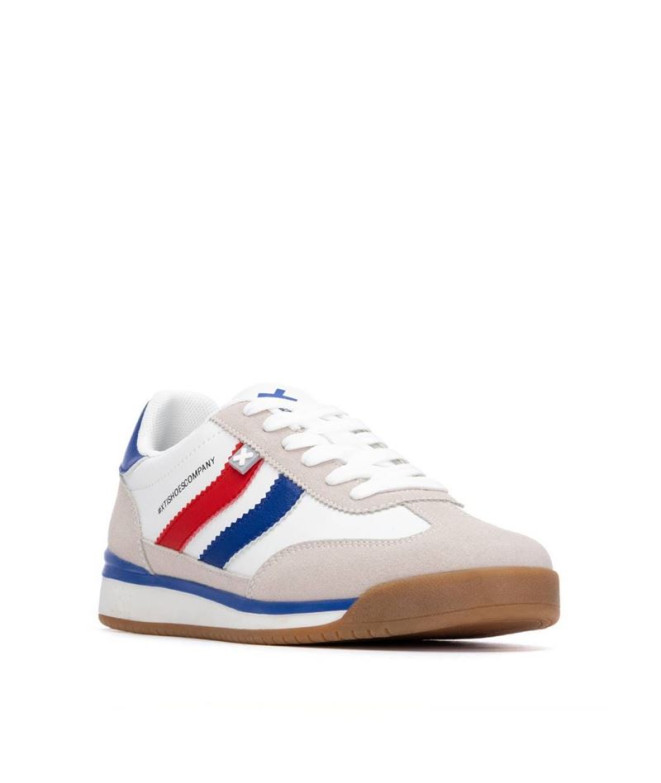 Zapatillas XTI Mujer C. Azul