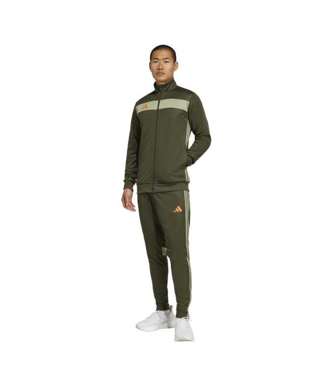 Survêtement de Football adidas Tiro Es Ts Homme...