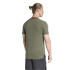 Camiseta de Fitness adidas D4T Tee Homem Carnoc