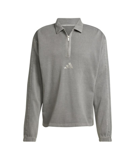 Sudadera adidas A Szn Ft Hz Hombre Negro