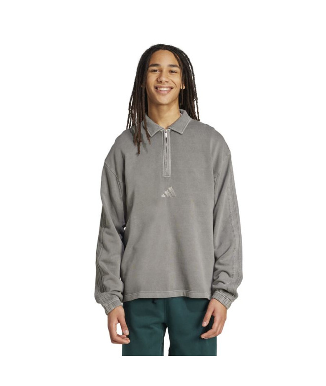 Sweat adidas A Szn Ft Hz Homme Noir