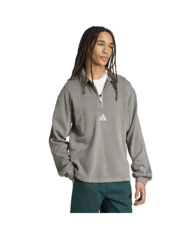 Sweat adidas A Szn Ft Hz Homme Noir