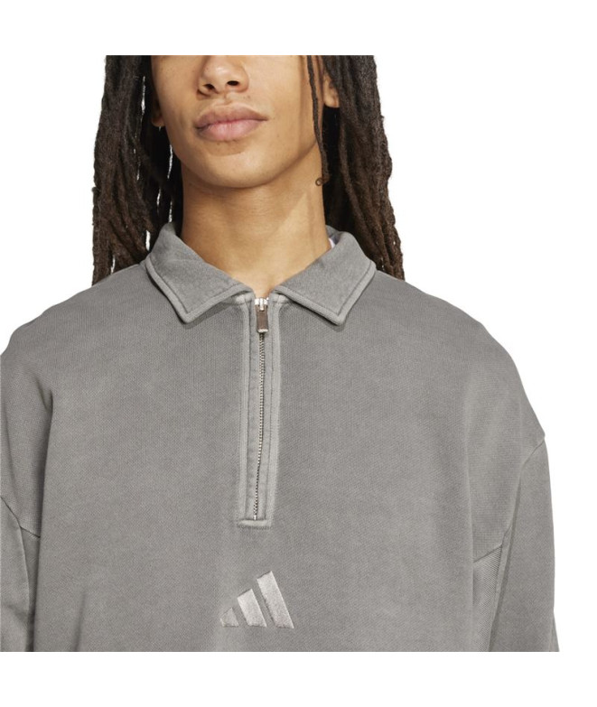 Sweat adidas A Szn Ft Hz Homme Noir