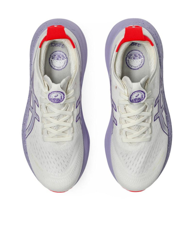 Chaussures de Running ASICS Gel-Nimbus 27 Tokyo...