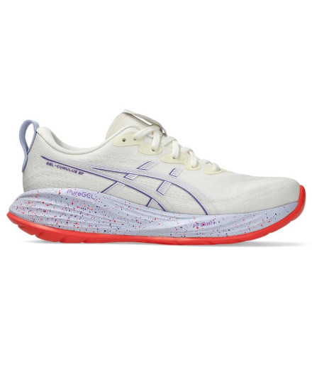 Chaussures de Running ASICS Gel-Cumulus 27 Tokyo Femme...