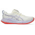 Zapatillas de Running ASICS Gel-Cumulus 27 Tokyo Mujer Beige/Morado