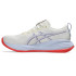 Zapatillas de Running ASICS Gel-Cumulus 27 Tokyo Mujer Beige/Morado