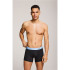 Cuecas Puma Men Chromatic Waistband Boxers 2P Homem Azul/Preto