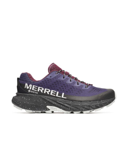 Sapatilhas de Trail Merrell Agility Peak 5 Gtx/Arcane Homem