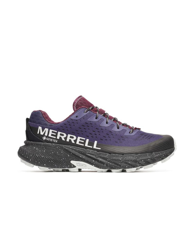 Sapatilhas de Trail Merrell Agility Peak 5...