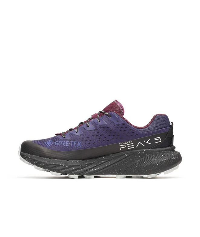 Sapatilhas de Trail Merrell Agility Peak 5...