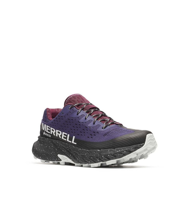 Chaussures de Trail Merrell Agility Peak 5...