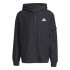 Fato de treino adidas Wv Crg Sli Ts Homem Preto