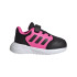 Sapatilhas adidas Tensaur Run 3.0 O Infantil Preto / Preto / Rosluc