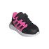 Sapatilhas adidas Tensaur Run 3.0 O Infantil Preto / Preto / Rosluc