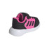 Sapatilhas adidas Tensaur Run 3.0 O Infantil Preto / Preto / Rosluc