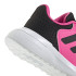 Zapatillas adidas Tensaur Run 3.0 El Infantil Negro / Negro / Rosluc