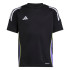 Camiseta de Futebol adidas Tiro24 Jsyy Infantil Preto